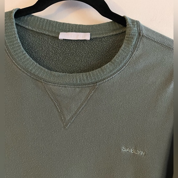 Sablyn Frankie Sweatshirt and Jules Shorts in Aspen - Picture 8 of 15